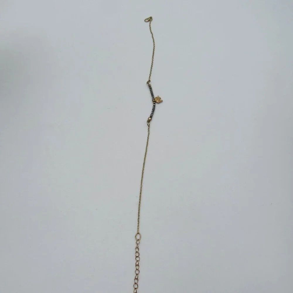 Elephant Charm Necklace 12